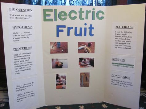 science fair projects | He estimated the Lemon would, but actually the Lime did. Earth Science Classroom, Earth Science Experiments, Elementary Earth Science, Science Fair Project Ideas, Fair Project Ideas, Earth Science Middle School, Earth Science Projects, Earth Science Activities, Copper Nail