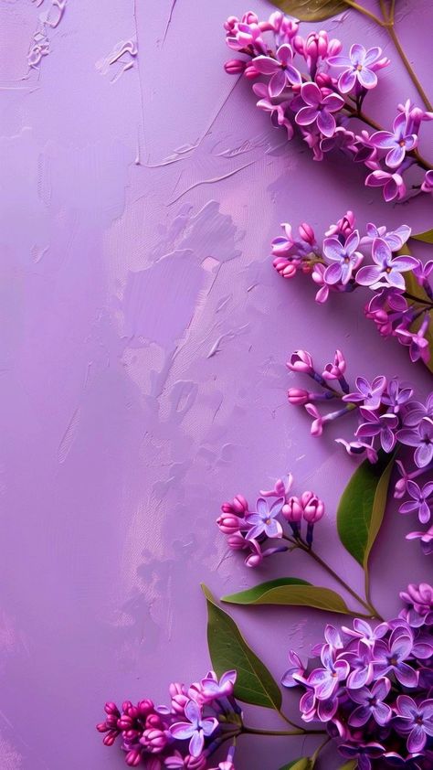 Frühling Wallpaper, Lilac Background, Purple Flowers Wallpaper, Floral Wallpaper Iphone, Beautiful Nature Wallpaper Hd, Floral Wallpaper Phone, Lovely Flowers Wallpaper, Wallpaper Nature Flowers, Beautiful Wallpapers Backgrounds