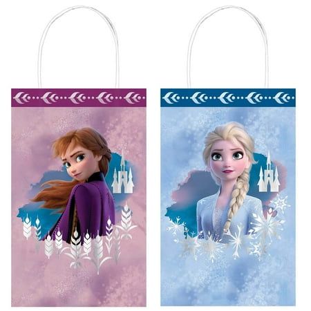 Disney frozen party food