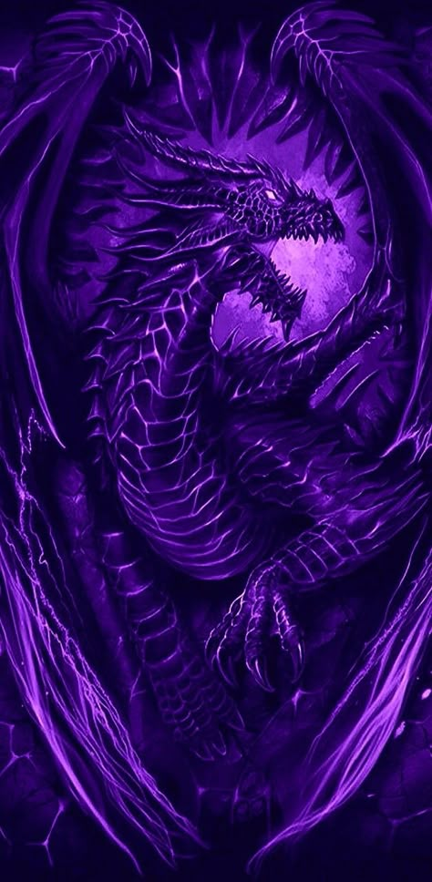 At Home Picnic, Dragon Tattoo Drawing, Purple Galaxy Wallpaper, Black And Purple Wallpaper, Purple Goth, Dragon Wallpaper Iphone, Gothic Dragon, Purple Snake, Free Wallpaper Backgrounds