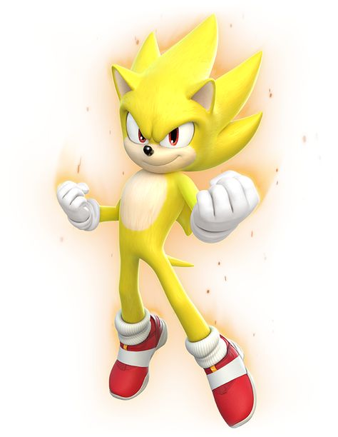 Yellow Sonic, Sonic Colors Wallpaper, Sonic Ring Png, Golden Sonic, Tails Sonic Stickers, Movie Super Sonic, Tails Sonic Adventure, Y2k Wallpaper Iphone, Football Coloring Pages