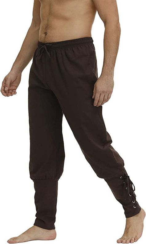 Women Pirate, Medieval Pants, Pirate Cosplay, Mens Cargo Trousers, Mens Work Pants, Dockers Pants, Carhartt Pants, Dickies Pants, Black Cargo Pants