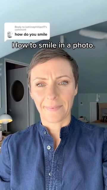 How To Smile For Picture Day, How To Take Flattering Pictures, How To Fix Your Smile, How To Smile For Photos Tips, How To Smile For Photos, How To Look Good In Pictures, Be More Photogenic, Crooked Smile, Grow Your Instagram