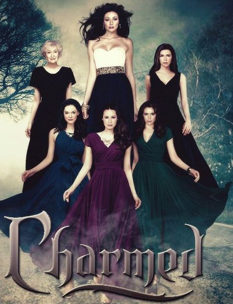 Charmed Season 11! The Charmed Ones, Charmed 1998, Charmed Spells, Charmed Tv Show, Charmed Book Of Shadows, Charmed Tv, Charmed Sisters, Shannen Doherty, Alyssa Milano