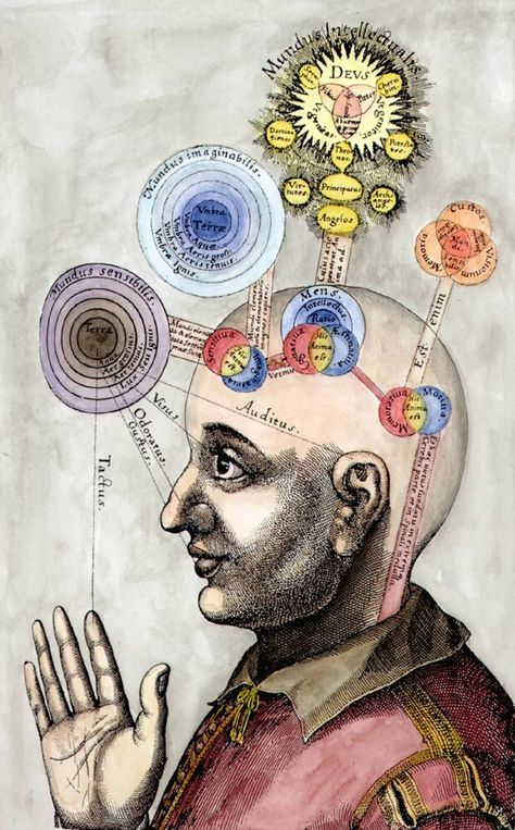 Gnosticism and the human body | Christian Courier Alchemy Art, Alchemy Symbols, Esoteric Art, Magnum Opus, Occult Art, The Brain, Sacred Geometry, Alchemy, Dark Fantasy