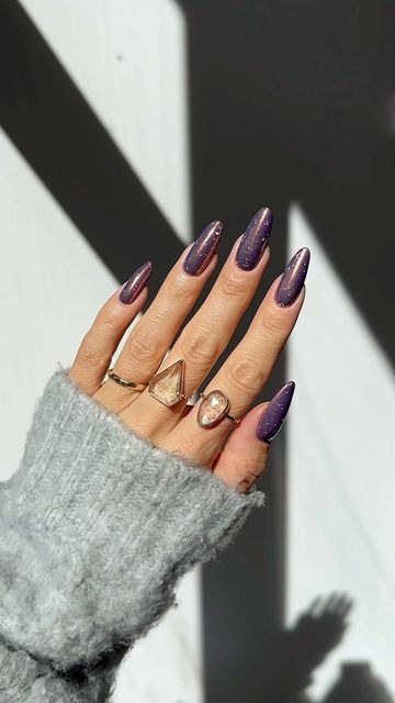 Ujwary - Indigo Nail Educator on Instagram: "@indigonails #autumnvibes #autumnails @bartoszciba.jewelry" Indigo Nails, October Nails, October 15, Fall Vibes, Nail Designs, Nail Art, Nails, On Instagram, Instagram