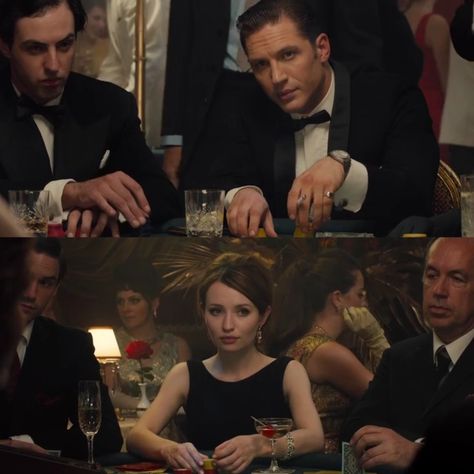 Legend Tom Hardy Emily Browning, Emily Browning Legend, Emily Browning Aesthetic, Legend Movie Tom Hardy, Legend Tom Hardy, Tom Hardy Charlotte Riley, Legend Movie, Tom Hardy Movies, Legend 2015