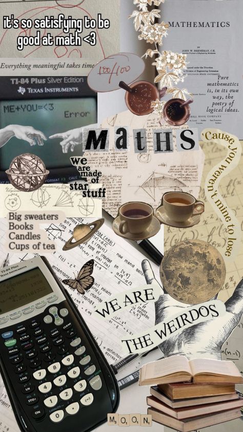 #math #womeninstem #university #astronomy Math Wallpaper, Maths A Level, I Love Math, Chemistry Lessons, Study Schedule, Physics And Mathematics, Study Smarter, Studying Math, Love Math