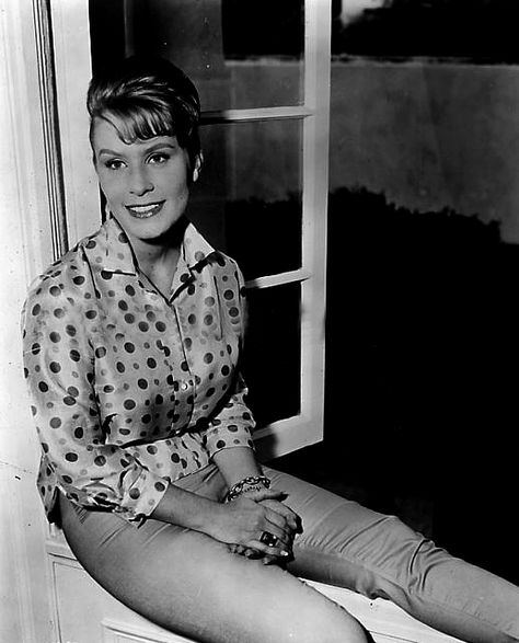 Christina Crawford in polka dots Christina Crawford, Mommie Dearest, Best Actress Oscar, Adoptive Mother, Elvis Presley Pictures, Mommy Dearest, Joan Crawford, Country Stars, Best Actress