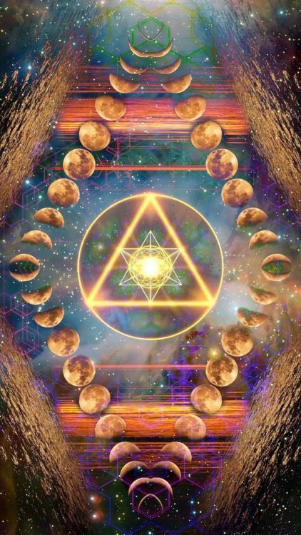 voidpapers: “Celebrate this chance to be alive and... | ૐ dreamer | Bloglovin’ Sun Moon And Stars, Sacred Geometry Art, Psy Art, Geometry Art, Visionary Art, Trippy Art, 판타지 아트, Moon And Stars, Sacred Art