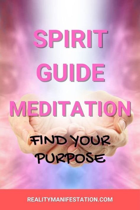 Spirit Guides Meditation, Spirit Guide Messages, Messages From Heaven, Cosmic Consciousness, Power Of Meditation, Everything Is Energy, Psychic Development, Energy Cleanse, Finding Purpose