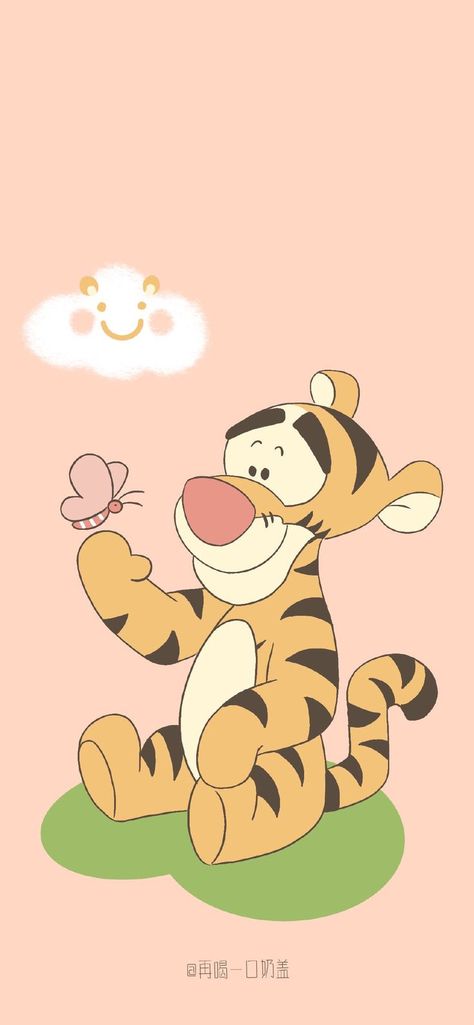 Pooh Aesthetic, Aesthetic Background Wallpaper, Winnie Poo, Disney Characters Wallpaper, Winnie The Pooh Pictures, Cute Winnie The Pooh, Karakter Disney, Winnie The Pooh Friends, Disney Phone Wallpaper