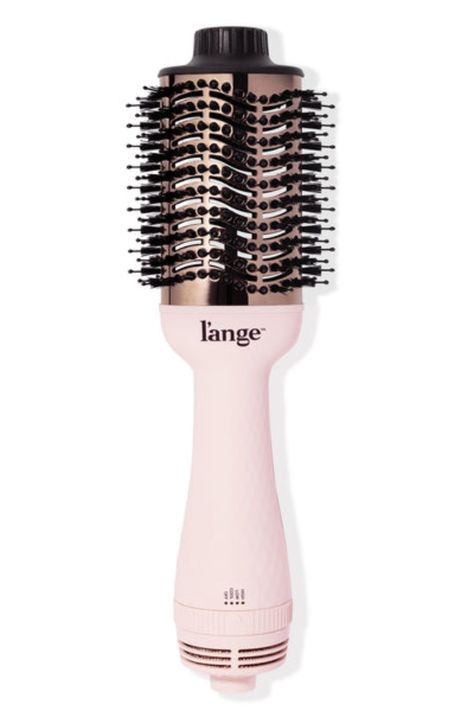 Lange Hair Brush Dryer, L’ange Hair Tools, Lange Blow Dryer Brush, Lange Hair Brush, Chirtmas Wishlist, Lange Products, Lange Hair Tools, Hair Brush Dryer, Hot Hair Brush