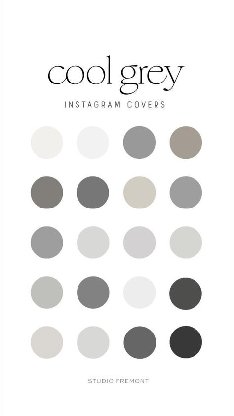 #InstagramHighlightCovers #HighlightCoversInstagram Instagram Story Covers, Instagram Covers, Beige Color Palette, Grey Palette, Hex Color Palette, Color Palette Challenge, Color Schemes Colour Palettes, Palette Art, Instagram Highlight Covers