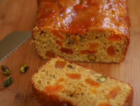 Grandma's Recipe of the Month: Apricot Bread - Liz the Chef Apricot Bread Recipe, Eggnog Bread Recipe, Apricot Bread, Fruit Bread Recipes, Fruit Breads, Lost Recipes, Pumpkin Zucchini, Ginger Chocolate, Sticky Buns Recipes