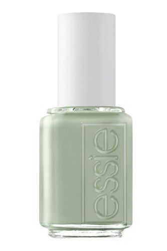 polish Essie Nail Polish Colors, Coffin Nails Ombre, Spring Nail Polish, Essie Polish, Beauty Marks, Fav Products, Nails Ombre, Grayish Green, Finger Paint