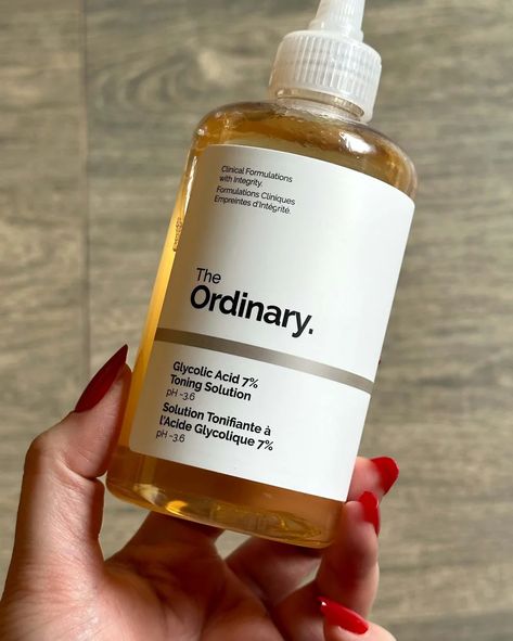 In this article - The Ordinary Glycolic Acid Toner Review - I will be sharing my complete experience with the Glycolic Acid toner and how it worked for my Ordinary Toner, Ordinary Glycolic Toner, The Ordinary Glycolic Acid Toner, Acne Types, The Ordinary Glycolic Acid 7%, The Ordinary Salicylic Acid 2% Solution, The Ordinary Lactic Acid 5%, The Ordinary Amino Acids + B5, Skincare Board