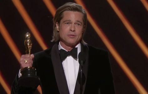 Oscars 2020: Brad Pitt wins Best Supporting Actor Joe Pesci, Quentin Tarantino Films, Oscars 2020, Tarantino Films, Manson Family, Out Magazine, Stunt Doubles, Oscar Award, Roman Polanski