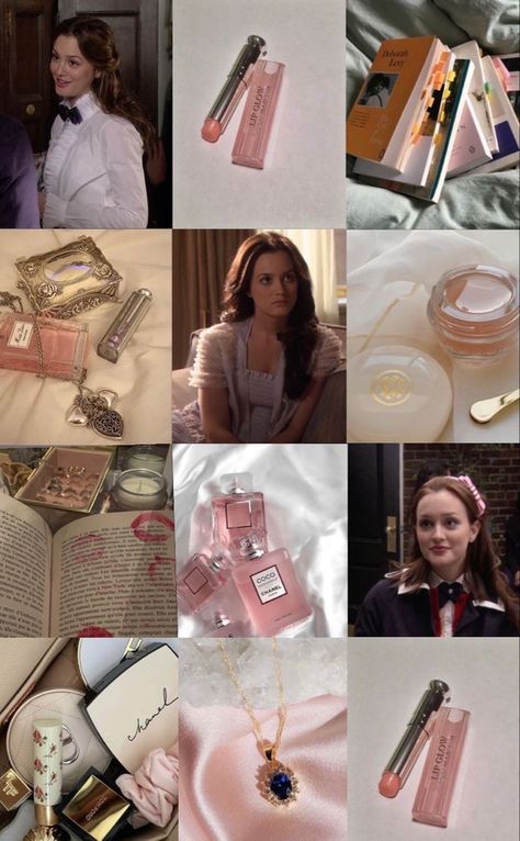 Blair Waldorf Aesthetic Moodboard, Blair Wardolf Aesthetic, Gossip Girl Blair Aesthetic, Blair Walford Aesthetic, Becoming Blair Waldorf, Blair Waldorf Vision Board, Blaire Aesthetic, Blair Wolford Aesthetic, Blaire Woldorf Outfit