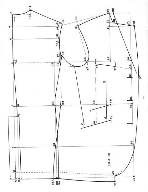 The Tailor & Cutter Lounge Coat and Sleeve System - 1970 - The Coatmaker's Forum - The Cutter and Tailor Jacket Variation, Mens Coat Pattern, Mens Jacket Pattern, Sewing Form, Modern Tailor, Sewing Men, Pattern Draping, Tailoring Techniques, Shirt Sewing Pattern