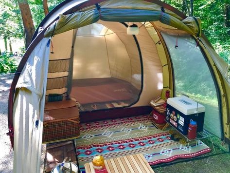 Zelt Camping, Boat Food Ideas, Cozy Camping, Camping Inspiration, Kombi Home, Camping Vibes, Camping Set Up, Lake Food Ideas Summer, Food Ideas Summer