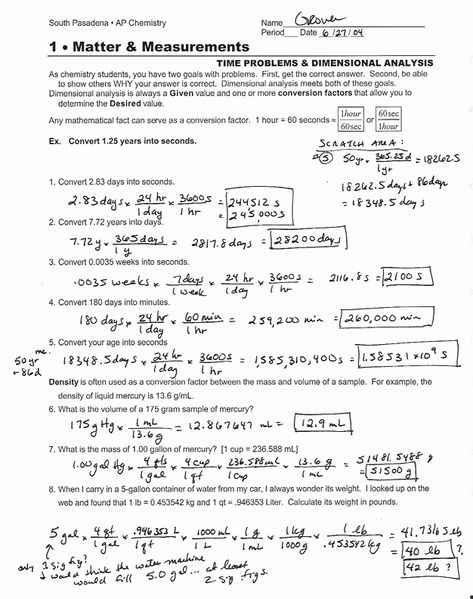 50 Dimensional Analysis Problems Worksheet | Chessmuseum Template Library Nursing Math, Scientific Notation Worksheet, Dimensional Analysis, Ap Physics, Conversion Factors, Measurement Worksheets, Ap Chemistry, Chemistry Worksheets, Teaching Chemistry