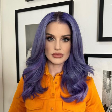 Kelly Osbourne has talked openly about feeling under ‘pressure’ to lose weight after having her first child last year. Kelly, 38, and her Slipknot boyfriend Sid Wilson welcomed their son Sidney into the world in 2022, and the doting mother has now stated that she wanted to’see how far she could go’ on her weight […] Source My Celebrity Life. Kelly Osbourne Hair, Sid Wilson, Magical Birthday, Kelly Osbourne, Extreme Hair, Slipknot, Dream Hair, Cosmetic Surgery, Great Hair