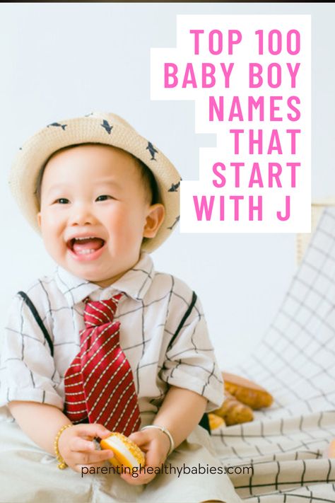 If you’re seeking a name that starts with the letter “J” for your baby boy, look no further! In this comprehensive blog, we present a delightful collection of 100 boy names that begin with “J,” accompanied by their meanings. #namesstartingwithjforboy #boynamesthatstartwithj #christianbabyboynamesstartingwithjwithmeaning #namestartwithjforboyhindu #namesthatstartwithjgirl #uniqueboynamesthatstartwithj Boy Names That Begin With J, Baby Boy J Names, J Names For Boys, J Boy Names, Boy Biblical Names, Christian Names For Boys, J Baby Names, Boy Names With J, Name Of Baby Boy