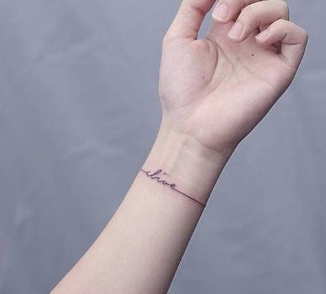 50+ Best Wrist Tattoos Designs & Ideas For Male And Female  http://www.ultraupdates.com/2016/04/best-wrist-tattoos-designs-ideas-for-male-and-female/  #Wrist #Tattoos #Designs #Ideas For #Male And #Female Infinity Wrist Tattoo, Wrist Tattoo Writing, Unbreakable Tattoo, Finger Tattoos For Couples, Wrist Tattoos Words, Unique Wrist Tattoos, Wrist Band Tattoo, Cute Finger Tattoos, Wrap Around Wrist Tattoos