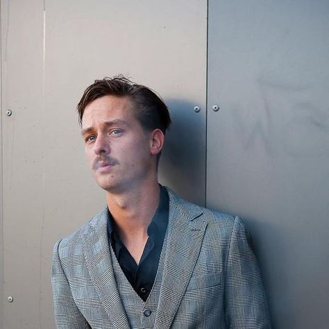 Verena Brandt on Instagram: "Actor Tom Schilling
for Filmfest Oldenburg /
from the portrait archive" Tom Schilling, Oldenburg, Actors, Instagram