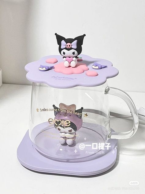 Kuromi Items, Goa Pics, Sanrio Finds, Kuromi Room, Sanrio Merchandise, Kuromi Stuff, Sanrio Stuff, Hello Kitty Rooms, Kitty Clothes