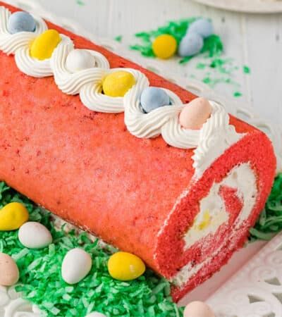 Recipes Archives – Crayons & Cravings Easter Cake Roll, Bunny Cakes, Strawberry Roll Cake, Fruity Dessert, Easter Meal, Easter Egg Cake, Easy Easter Desserts, Cake Roll Recipes, Desserts Cake