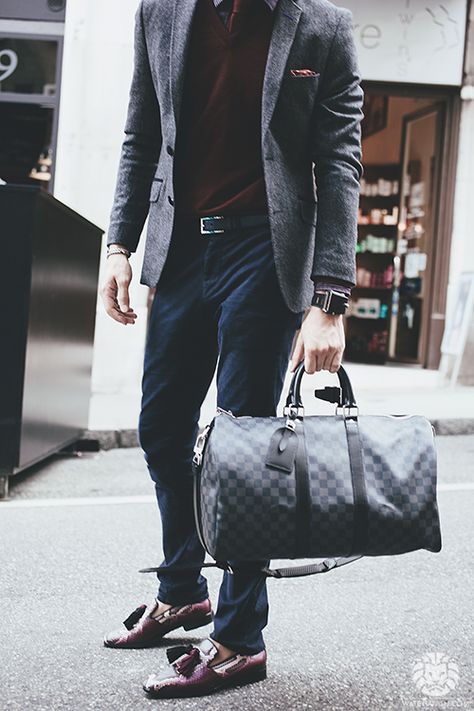 (3) Tumblr Men Attire, Dapper Men, Accessories Fashion, Well Dressed Men, Men's Clothes, Gentleman Style, Looks Style, Well Dressed, Designer Bags