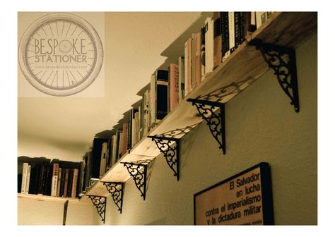 Bookshelf Around Ceiling, Bookshelves Along Ceiling, Ceiling Shelf Bedroom, Bookshelf Along Ceiling, Bookshelves Hanging On Wall, Shelves Around Ceiling, Bookshelf Near Ceiling, Long Wall Bookshelf, Bookshelves High Ceiling