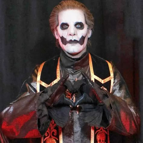 Ghost Band Without Mask, Secondo Ghost Bc, Terzo Without Makeup Ghost, Ghost Papa Iv, Ghost Bc Terzo, Papa Ghost, Ghost Papa Emeritus, Papa Iv, Ghost Band Memes Humor