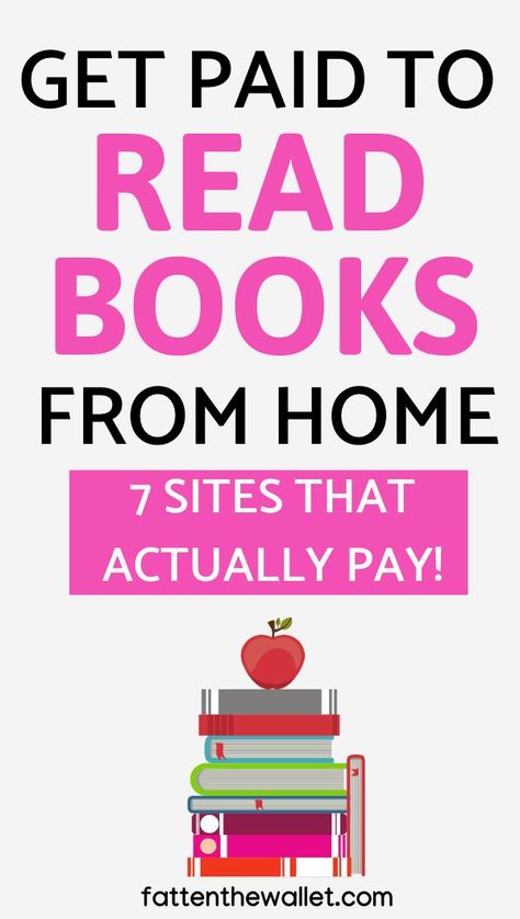 Get Paid To Read Books, Paid To Read Books, Get Paid To Read, Online Book Club, Proofreading Jobs, Best Online Jobs, Online Jobs From Home, Additional Income, Mom Jobs