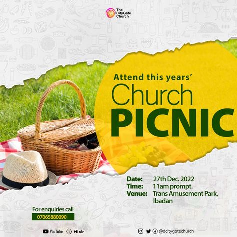 Picnic Poster Design Graphics, Picnic Banner Design, Picnic Flyer Design Ideas, Picnic Graphic Design, Picnic Poster Design, Flier Designs Ideas, Picnic Flyer Design, Picnic Background, Picnic Poster