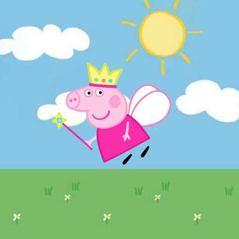 Pig Photo, Peppa Pig