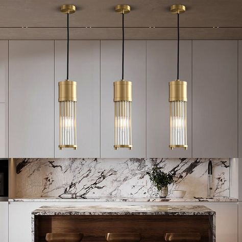 Staircase Chandeliers & Entry Chandeliers Entry Chandeliers, Crystal Dining Room Chandelier, Glass Kitchen Island, Entry Chandelier, Kitchen Island Pendant Light, Luxury Staircase, Houses Interior, Kitchen Island Pendant, Modern Kitchen Island