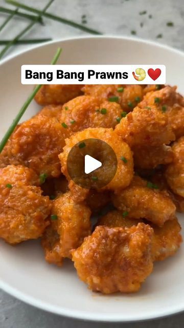 herbsandflavours.in on Instagram: "Bang Bang Prawns 🍤❤️ | Easy to make & perfect to share 😋  Crispy fried prawns tossed in a mouthwatering sweet and spicy creamy sauce - a combination you won't be able to resist! 🦐😍  Give it a try today ! ❤️  Anyone can cook ✨  Follow @herbsandflavours.in for more such yummy content ❤️  DM for credits ✨  #herbsandflavoursin #prawns #prawnrecipe #prawn #seafood #shrimps #shrimp #prawnslover #indiancusine #foodporn #foodie #foodiesofinstagram #homemade #foodblogger #mumbaifoodie #mumbaifood #streetfood #streetfoodindia #indianfoodie #indianfood #indianfoodbloggers #foodreels #trending #reelsinstagram #recipe #easyrecipe #explore #explorepage #bhfyp #fyp" Prawns Fry Recipe, Crispy Prawns, Fried Prawns, Prawns Fry, Anyone Can Cook, Mumbai Food, Prawn Recipes, Creamy Sauce, Bang Bang