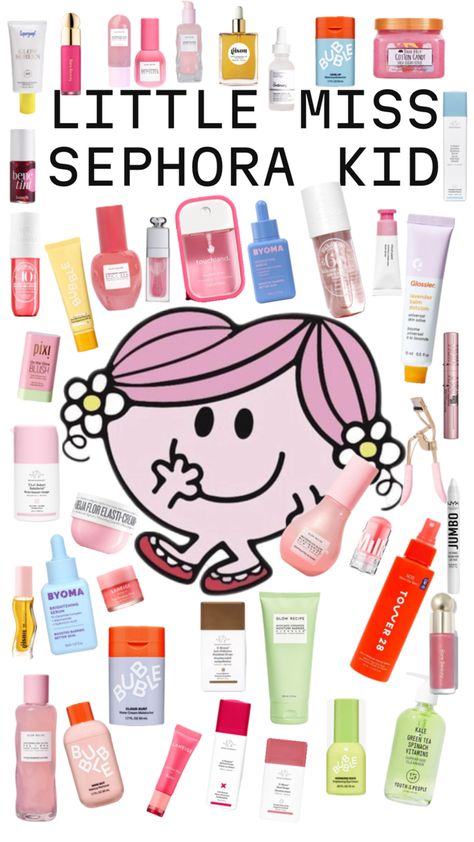 Name a brand I don’t have lol 😆 Sephora Skin Care For Kids, Skin Care For Kids, Sephora Kids, Kids Skin Care, Preppy Things, Sephora Skin Care, Pretty Skin Care, Pretty Skin, Brightening Serum