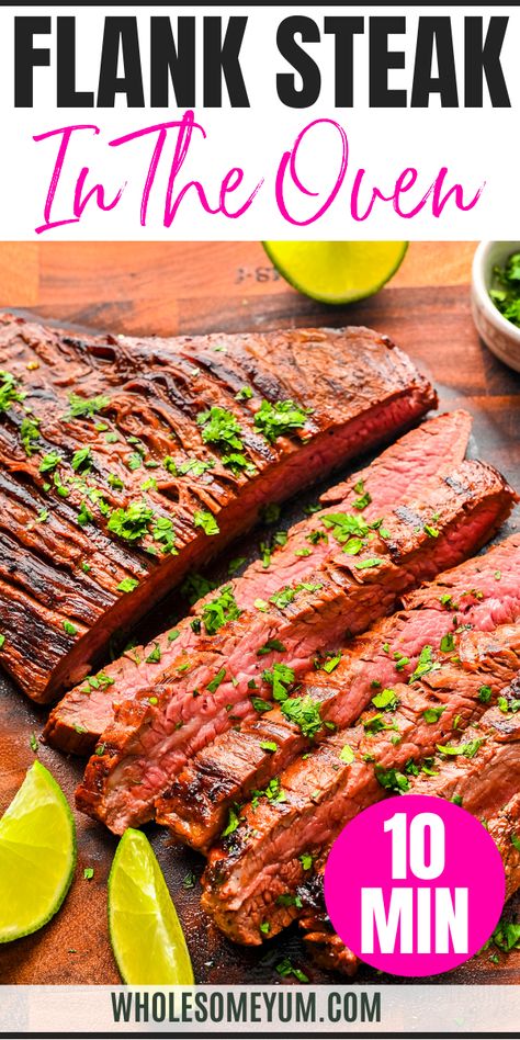 How To Cook Flank Steak Oven Roasted Flank Steak, Flank Steak Cooking Methods, How To Cook Beef Flank Steak, Flank Steak Baked In Oven, How To Prepare Flank Steak, Broil Flank Steak In Oven, Easy Flank Steak Recipes Simple, Flank Steak Recipes Oven Sheet Pan, Flank Steak Recipes Stovetop