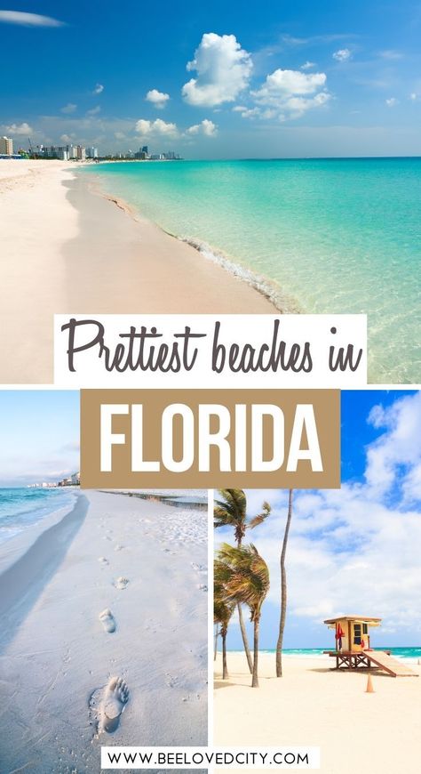 Florida Bucket List, Best Beaches In Florida, Florida Destin, Florida Vacation Spots, Beaches In Florida, Best Beach In Florida, Florida Beaches Vacation, Key West Beaches, Beach In Florida