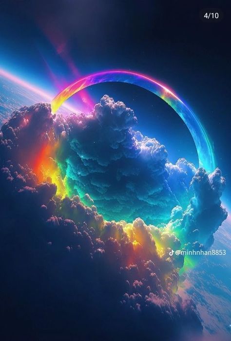 Childcore Aesthetic, Dreamland Aesthetic, Playlist Photos, Light Bearer, Rainbow Pictures, Galaxy Smartphone, Stars Art, Wallpaper Collage, Rainbow Aesthetic