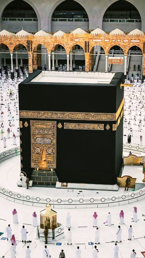 Makka Pic, Khana Kaba Aesthetic, Makkah Pic, Al Kaaba, Mecca Images, Khana Kaba, Mekka Islam, Ramadan Photos, Ka Bah