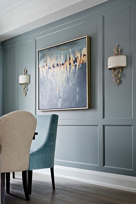 50 Beautiful Board and Batten Wall Ideas - Nikki's Plate Dining Room Teal, Dining Room Accent Wall, Living Room Panelling, Dining Room Accents, Room Accent Wall, Board And Batten Wall, Accent Walls In Living Room, Elegant Furniture, Dining Room Walls