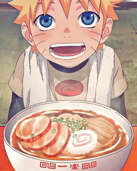 How do you like your bowl of RAMEN? 🍜❣️ I like mine extra extra spicy, with capsicum and parsley! I sometimes order take-out chicken and add a bit of that as well! 🍜🫑🍗 . . . . #narutouzumaki #sasuke #itachi #itachiuchiha #boruto #sakura #jiraiya #madara #minato #kakashi #ramen #ramenanime #IchirakuRamen #food #foodanime Kid Naruto, Naruto Cool, Naruto Wallpapers, Naruto Painting, Anime I, Naruto Sketch, Naruto Uzumaki Art, Naruto Fan Art, Naruto Sasuke Sakura