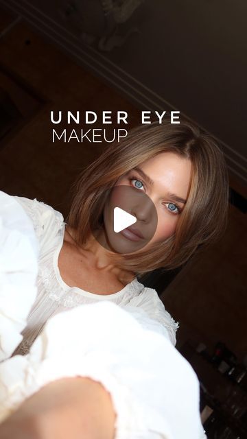 GINE MARGRETHE on Instagram: "A walkthrough for the under eye and how to make it stick and stay🖤 love 

#eyemakeup #makeup #makeuptutorial #eyemakeuptutorial #beautyhacks" Under Eye Eyeshadow Tutorial, How To Do Under Eye Makeup, Tate Mcrae Makeup Tutorial, Gine Margrethe Style, Under Eye Makeup Tutorial, Stockholm Makeup Tutorial, Gine Margrethe Hair, Gine Margrethe, Glam Makeup Tutorial