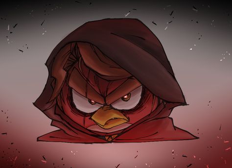 Angry Birds Characters, Funny Dancing Gif, Angry Birds Star Wars, Angry Bird, Anakin Skywalker, Angry Birds, Bird Art, Sketch Book, Geek Stuff