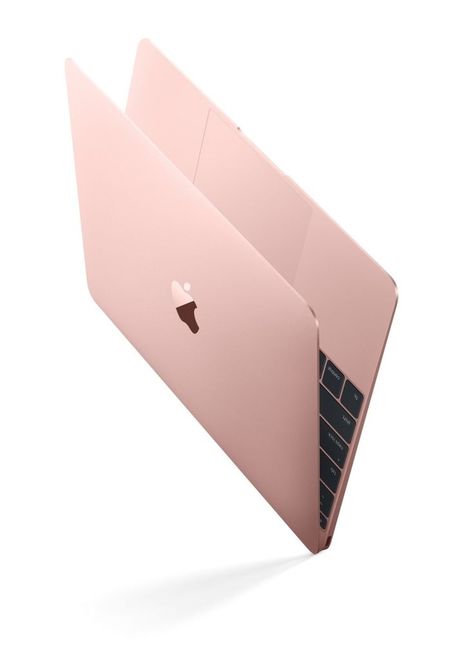 Good news for all you Apple MacBook lovers! Gadgets Aesthetic, Laptop Photos, Apple Computer Laptop, Rose Gold Macbook, Pink Macbook, Apple Laptops, Apple Computers, Macbook Repair, Apple Launch